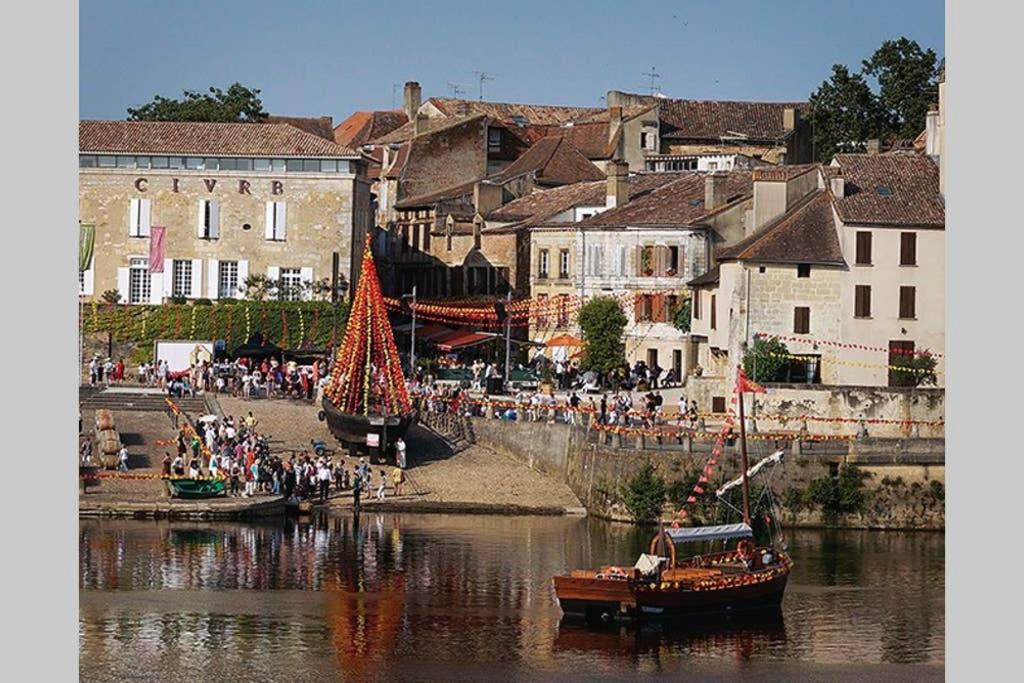 Maison Dordogne Perigord Secteur Bergerac Eymet Flaugeac المظهر الخارجي الصورة