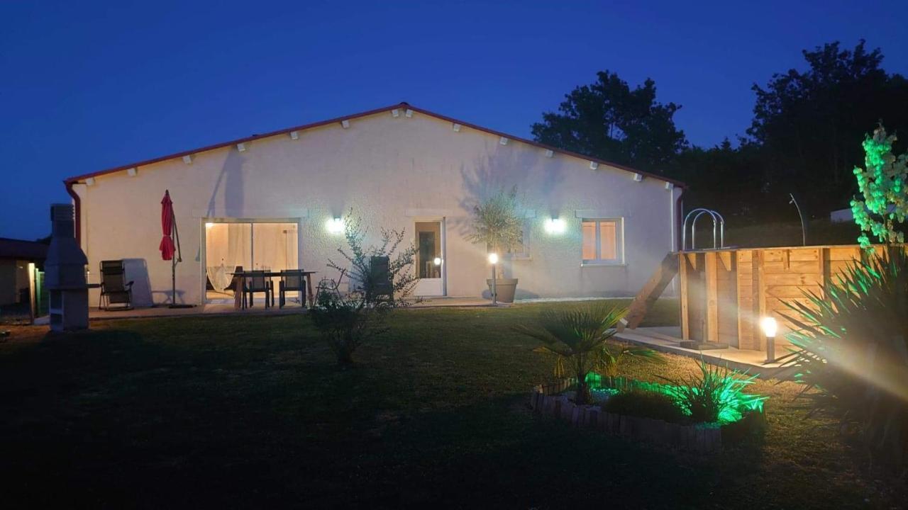 Maison Dordogne Perigord Secteur Bergerac Eymet Flaugeac المظهر الخارجي الصورة